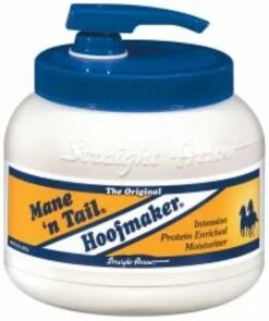 Mane 'n Tail Hoofmaker With Pump