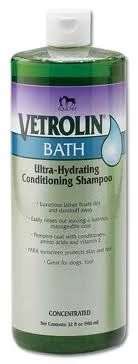 Vetrolin® Bath Shampoo 32oz