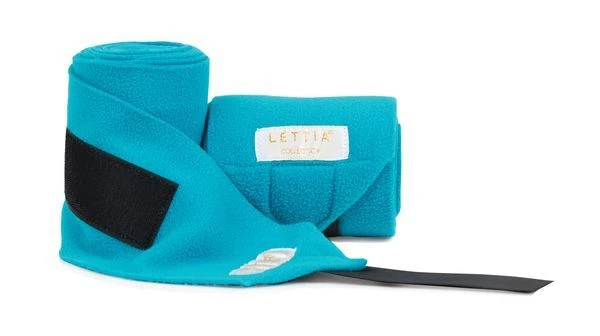 LÉTTIA Collection ICE Teal Blue Polo Wraps 3 LÉTTIA Collection ICE Teal Blue Polo Wraps