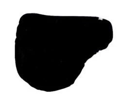 LÉTTIA Collection Black Fleece Lined Dressage Saddle Cover